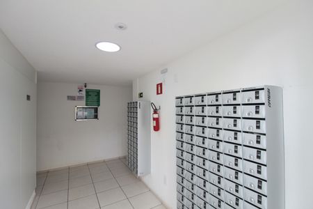 Apartamento à venda com 55m², 2 quartos e 1 vagaEscaninho