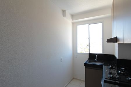 Apartamento à venda com 55m², 2 quartos e 1 vagaCozinha e Área de Serviço