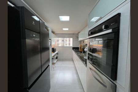 Apartamento à venda com 142m², 3 quartos e 3 vagasCozinha