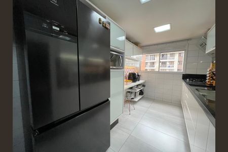 Apartamento à venda com 142m², 3 quartos e 3 vagasCozinha