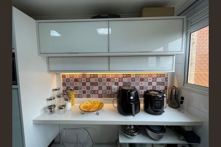 Apartamento à venda com 142m², 3 quartos e 3 vagasCozinha