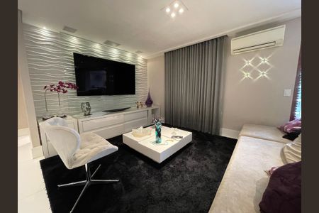 Apartamento à venda com 142m², 3 quartos e 3 vagasSala