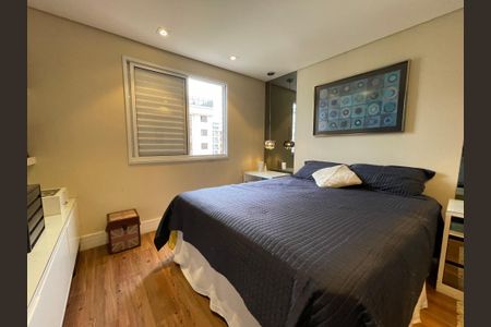 Apartamento à venda com 142m², 3 quartos e 3 vagasSuíte 1