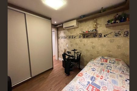 Apartamento à venda com 142m², 3 quartos e 3 vagasSuíte 2