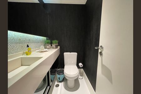 Apartamento à venda com 142m², 3 quartos e 3 vagasLavabo