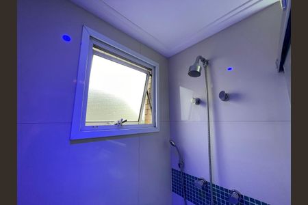 Apartamento à venda com 142m², 3 quartos e 3 vagasBanheiro da Suíte 2