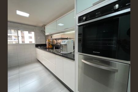 Apartamento à venda com 142m², 3 quartos e 3 vagasCozinha