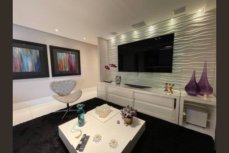 Apartamento à venda com 142m², 3 quartos e 3 vagasSala