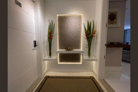 Apartamento à venda com 142m², 3 quartos e 3 vagasHall de Entrada