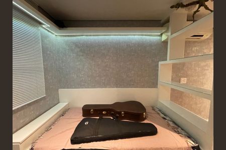 Apartamento à venda com 142m², 3 quartos e 3 vagasSuíte 3