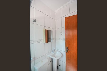 Casa para alugar com 270m², 5 quartos e 4 vagasBanheiro da Suíte 3