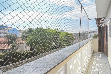 Casa para alugar com 270m², 5 quartos e 4 vagasSacada da Suíte 1