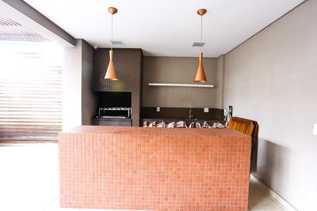 Apartamento à venda com 81m², 3 quartos e 2 vagasÁrea comum - Churrasqueira