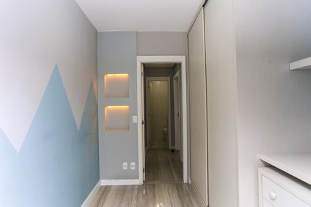 Apartamento à venda com 81m², 3 quartos e 2 vagasQuarto 1