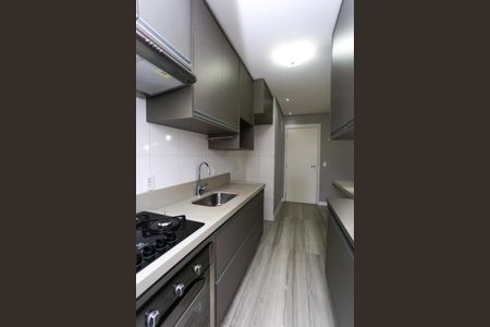 Apartamento à venda com 81m², 3 quartos e 2 vagasCozinha