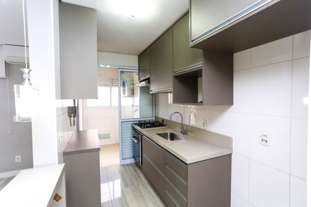 Apartamento à venda com 81m², 3 quartos e 2 vagasCozinha