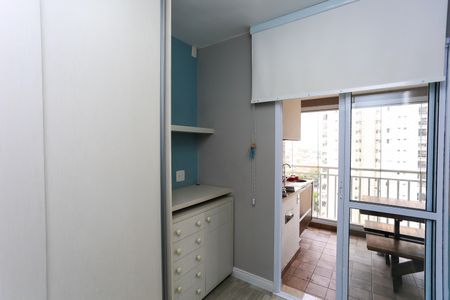 Apartamento à venda com 81m², 3 quartos e 2 vagasQuarto 1