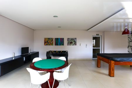 Apartamento à venda com 81m², 3 quartos e 2 vagasÁrea comum