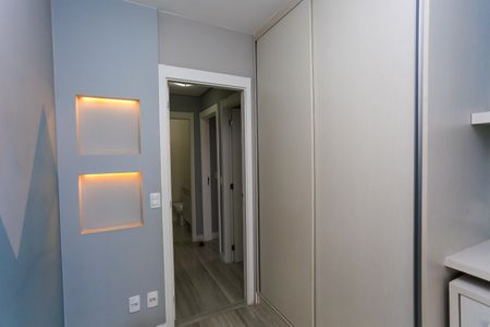 Apartamento à venda com 81m², 3 quartos e 2 vagasQuarto 1