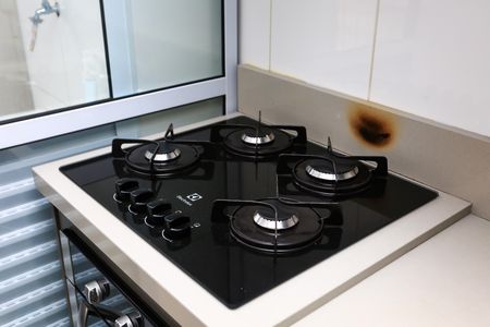 Apartamento à venda com 81m², 3 quartos e 2 vagasCozinha