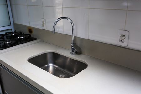 Apartamento à venda com 81m², 3 quartos e 2 vagasCozinha