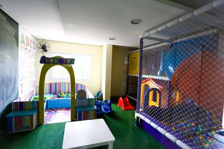 Apartamento à venda com 81m², 3 quartos e 2 vagasBrinquedoteca