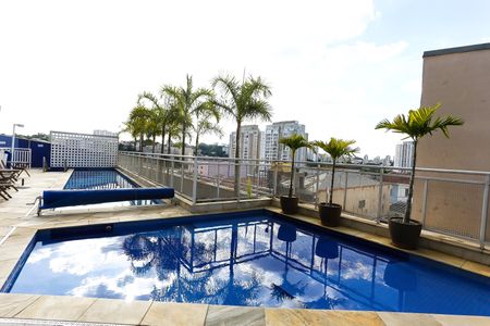 Apartamento à venda com 81m², 3 quartos e 2 vagasÁrea comum - Piscina