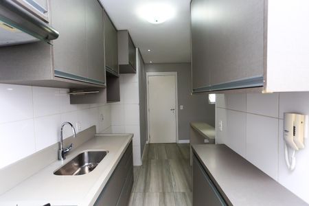 Apartamento à venda com 81m², 3 quartos e 2 vagasCozinha