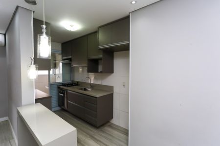 Apartamento à venda com 81m², 3 quartos e 2 vagasCozinha