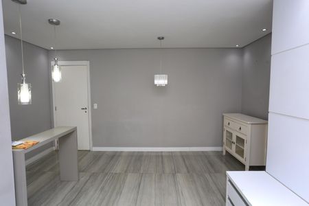 Sala de apartamento à venda com 3 quartos, 81m² em Vila Sonia, São Paulo