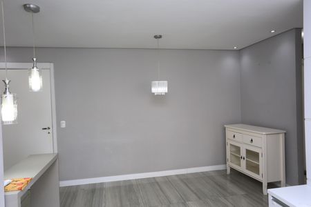 Apartamento à venda com 81m², 3 quartos e 2 vagasSala