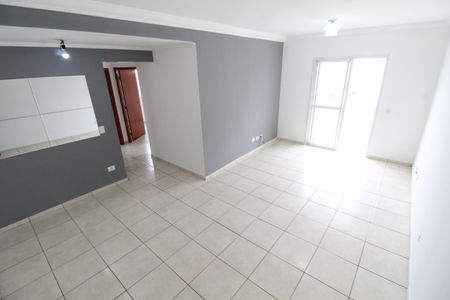 Sala de apartamento para alugar com 3 quartos, 90m² em Parque Industrial, São José dos Campos