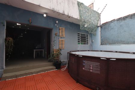 Casa à venda com 244m², 3 quartos e 2 vagasQuintal