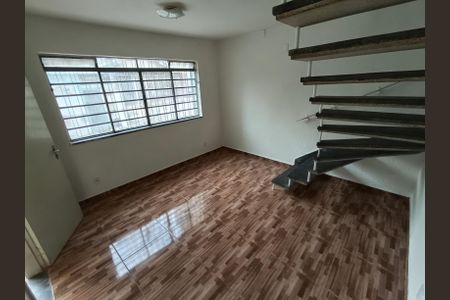 Sala de casa à venda com 3 quartos, 90m² em Chácara Inglesa, São Paulo