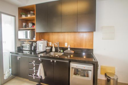 Apartamento para alugar com 104m², 2 quartos e 2 vagasCozinha