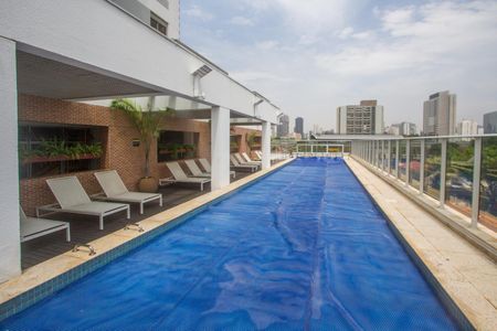 Apartamento para alugar com 104m², 2 quartos e 2 vagasÁrea comum