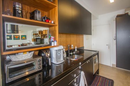 Apartamento para alugar com 104m², 2 quartos e 2 vagasCozinha