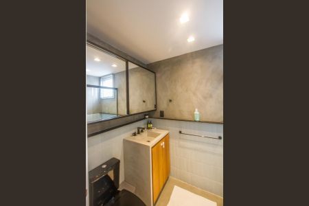 Apartamento para alugar com 104m², 2 quartos e 2 vagasBanheiro da Suíte