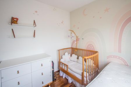 Quarto 1 de apartamento para alugar com 2 quartos, 104m² em Brooklin, São Paulo