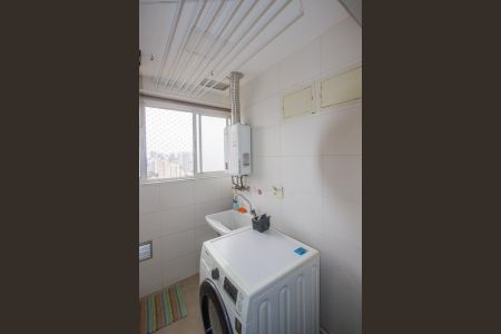 Apartamento para alugar com 104m², 2 quartos e 2 vagasÁrea de Serviço