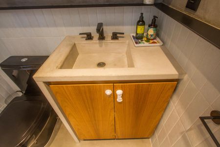 Apartamento para alugar com 104m², 2 quartos e 2 vagasBanheiro da Suíte