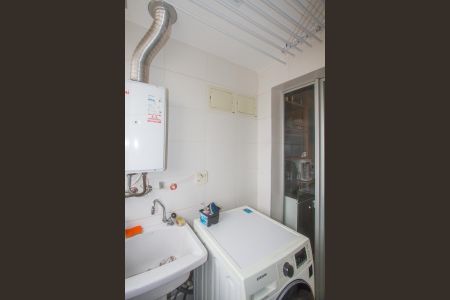 Apartamento para alugar com 104m², 2 quartos e 2 vagasÁrea de Serviço