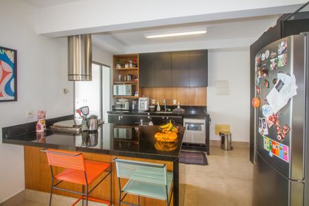 Apartamento para alugar com 104m², 2 quartos e 2 vagasCozinha