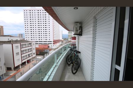 Apartamento para alugar com 100m², 2 quartos e 1 vagaVaranda da Suíte 1
