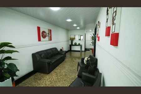 Apartamento para alugar com 100m², 2 quartos e 1 vagaÁrea comum