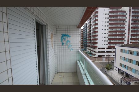 Apartamento para alugar com 100m², 2 quartos e 1 vagaVaranda da Suíte 1