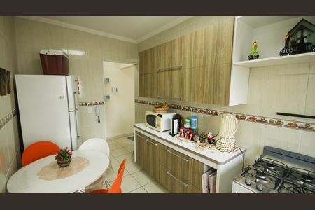 Apartamento para alugar com 100m², 2 quartos e 1 vagaCozinha