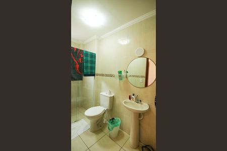 Apartamento para alugar com 100m², 2 quartos e 1 vagaBanheiro da Suíte 2