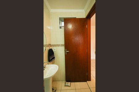 Apartamento para alugar com 100m², 2 quartos e 1 vagaBanheiro da Suíte 2
