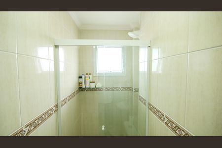 Apartamento para alugar com 100m², 2 quartos e 1 vagaBanheiro da Suíte 1